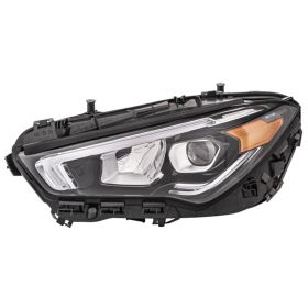 2020-2023 Mercedes Cla45 Amg - Driver Side Headlight Lens And Housing - MB2502265