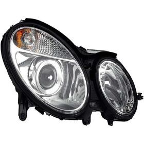 2003-2006 Mercedes E320 - Passenger Side Hid Headlight Assembly - MB2503124