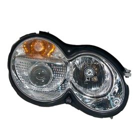 Mercedes Sl55 Amg 2003-2006 Passenger Side Head Light Assembly - MB2503133