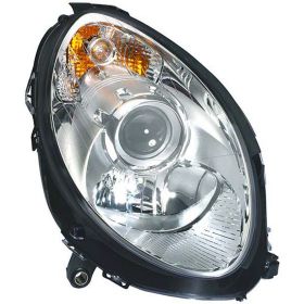 Mercedes R350 2006-2010 Passenger Side Halogen Head Light Assembly - MB2503154