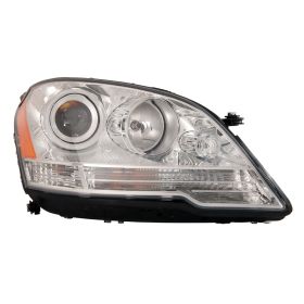 2008-2011 Mercedes Ml550 - Passenger Side Halogen Headlight Assembly - MB2503171