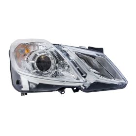 Mercedes E400 2014-2016 Passenger Side Halogen Headlight Assembly - MB2503190