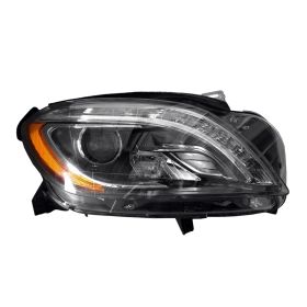 2012-2015 Mercedes Ml350 - Passenger Side Hid Headlight Assembly - MB2503195