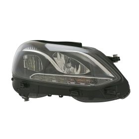 Mercedes E250 2014-2016 Passenger Side Led Headlight Assembly - MB2503219