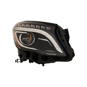2015-2019 Mercedes Gla250 - Passenger Side Hid Headlight Assembly - MB2503234