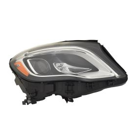 2015-2020 MERCEDES GLA45 AMG Passenger Side Led Headlight Assembly - MB2503254 OEM# 1569068000