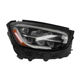 2020-2023 Mercedes Glc300 4matic Coupe - Passenger Side Head Led Light Assembly - MB2503262