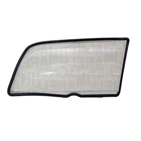 1997-2000 Mercedes C280 - Driver Side Halogen Headlight Lens - MB2516102