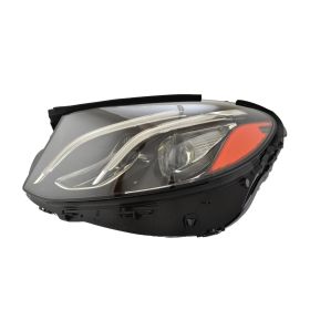 2018-2020 Mercedes E63 Amg S - Driver Side Led Headlight Lens And Housing - MB2518110