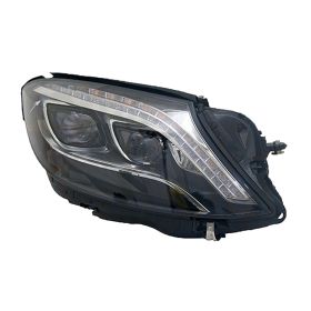 2014-2017 Mercedes S63 Amg - Passenger Side Hid Headlight Lens Housing - MB2519104