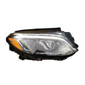 Mercedes Gle350 2016 Passenger Side Led Headlight Lens And Housing - MB2519106