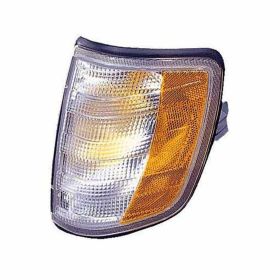 1994-1995 MERCEDES E500 Driver Side Front Signal/Parking Light Assembly - MB2520105