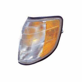 1995-1999 Mercedes S600 - Driver Side Front Parking/signal Light Assembly - MB2520106