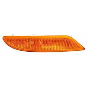 2007-2009 Mercedes S550 - Front Passenger Side Turn Signal Light Lens And Housing - MB2533102