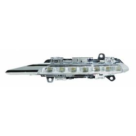 2007-2013 Mercedes S550 - Driver Side Led Daytime Running Light - MB2562101