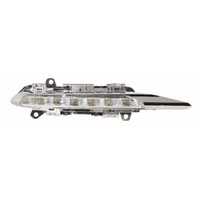 2007-2013 Mercedes S550 - Passenger Side Led Daytime Running Light - MB2563101