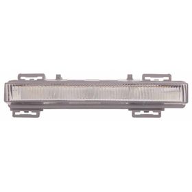 Mercedes Gl350 2013-2015 Passenger Side Daytime Running Light - MB2563103