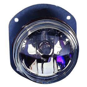 2006-2009 Mercedes Ml350 - Driver Or Passenger Side Fog Light Assembly - MB2590100
