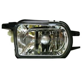 2005-2007 Mercedes C230 - Driver Side Halogen Fog Light Assembly - MB2592109