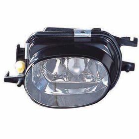 Mercedes Sl55 Amg 2003-2006 Driver Side Fog Light Assembly - MB2592110