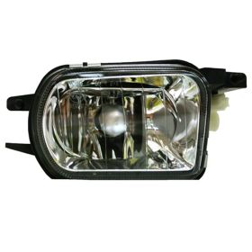 Mercedes C230 2005-2007 Fog Light Assembly - MB2593109