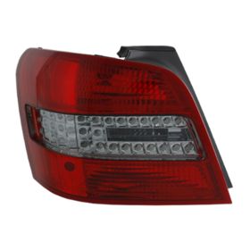 Mercedes Glk350 2010-2012 Driver Side Tail Light Assembly - MB2800137