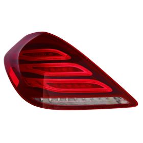 Mercedes S550 2014-2017 Driver Side Tail Light Assembly - MB2800142