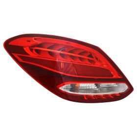 Mercedes C300 Sedan 2015-2017 Driver Side Tail Light Assembly - MB2800143
