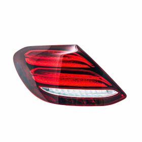 Mercedes E300 2017-2019 Driver Side Led Tail Light Assembly - MB2800154