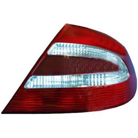 Mercedes Clk320 2003-2005 Passenger Side Tail Light Assembly - MB2801103