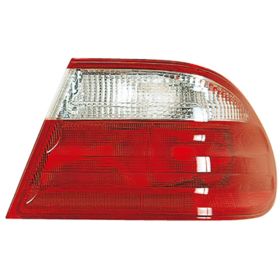Mercedes E320 2000-2002 Passenger Side Outer Tail Light Lens And Housing - MB2801107V