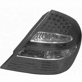 Mercedes E320 2003-2009 Passenger Side Tail Light Lens And Housing - MB2801124
