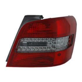 Mercedes Glk350 2010-2012 Passenger Side Tail Light Assembly - MB2801137