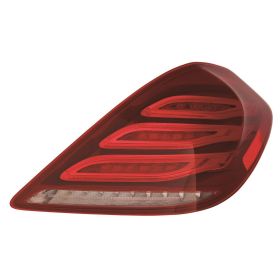Mercedes S550 2014-2017 Passenger Side Tail Light Assembly - MB2801142