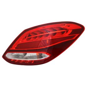 Mercedes C300 Sedan 2015-2017 Passenger Side Tail Light Assembly - MB2801143