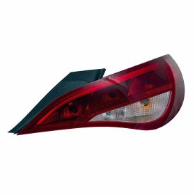 2014-2019 Mercedes Cla45 Amg - Passenger Side Halogen Tail Light Assembly - MB2801144