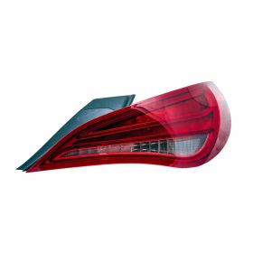 Mercedes Cla250 2014-2019 Driver Side Tail Light Assembly - MB2801152