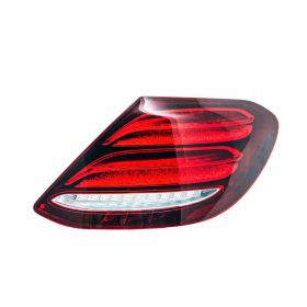 Mercedes E300 2017-2019 Passenger Side Led Tail Light Assembly - MB2801154