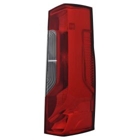 2019-2026 Mercedes Sprinter 2500 - Passenger Side Halogen Tail Light Assembly - MB2801161