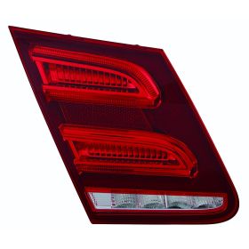 2015-2016 Mercedes E400 - Driver Side Inner Tail Light Assembly - MB2802109