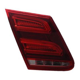 Mercedes E250 2015-2016 Driver Side Inner Tail Light Assembly - MB2802109