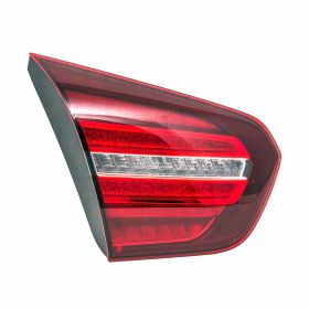 Mercedes Gla250 2015-2019 Driver Side Inner Led Tail Light Assembly - MB2802114