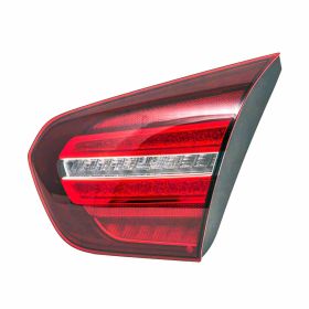 Mercedes Gla250 2015-2019 Passenger Side Inner Led Tail Light Assembly - MB2803114