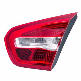 Mercedes Gla250 2015-2019 Passenger Side Inner Halogen Tail Light Assembly - MB2803115