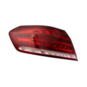 Mercedes E250 2015-2016 Driver Side Outer Tail Light Assembly - MB2804112