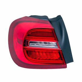 Mercedes Gla250 2015-2017 Driver Side Outer Led Tail Light Assembly - MB2804117