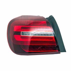 Mercedes Gla250 2015-2019 Driver Side Outer Led Tail Light Assembly - MB2804122