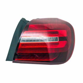 Mercedes Gla250 2015-2019 Passenger Side Outer Led Tail Light Assembly - MB2805122