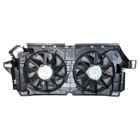 Freightliner Sprinter 2500 2010-2018 A/c Condenser Fan Assembly - MB3113100