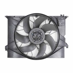 Mercedes S350 Bluetec 2007-2010 Engine Cooling Fan Assembly - MB3115123